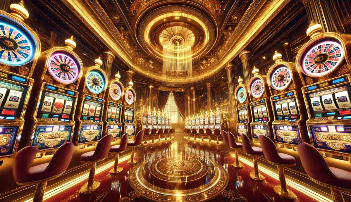 Blazing 7s Slots Live Casino